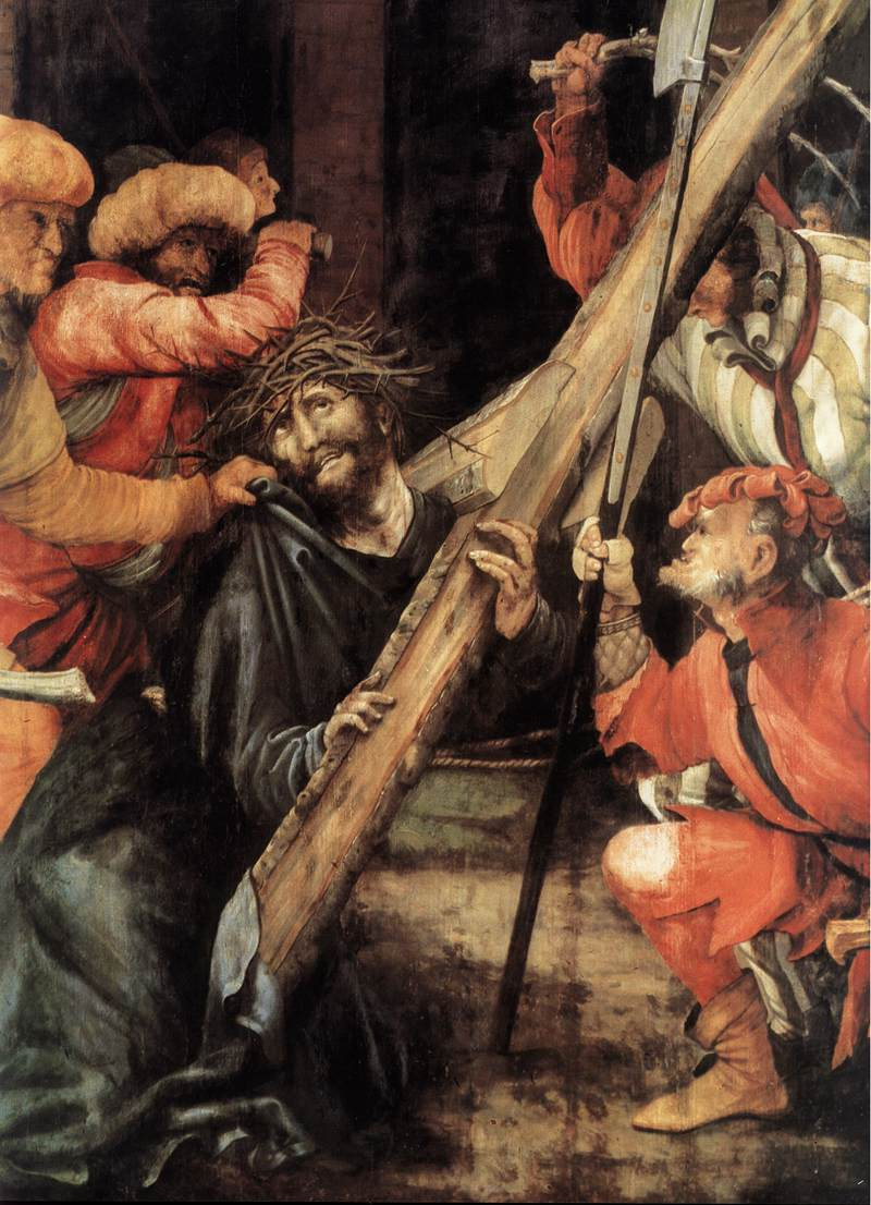 Matthias grunewald - new world encyclopedia