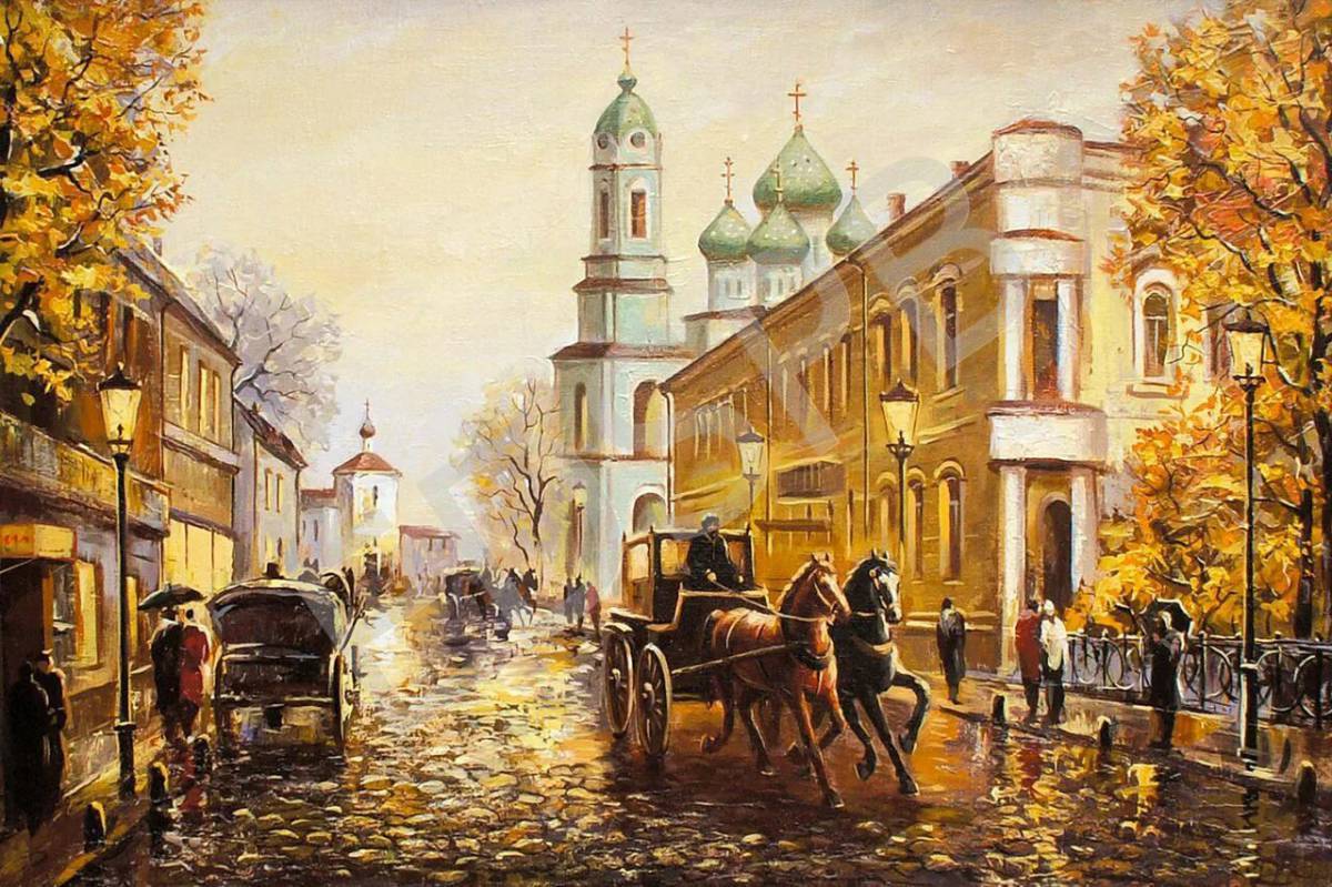 «композиция vii» кандинского