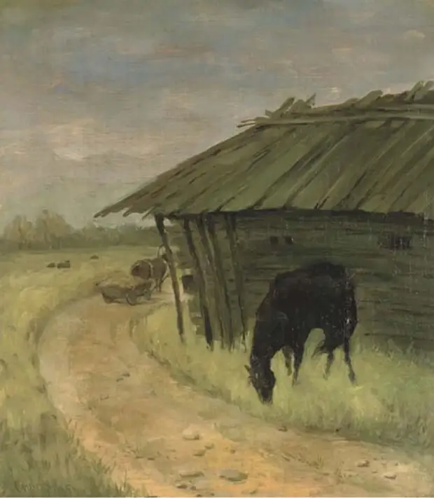7 работ валентина серова и их история