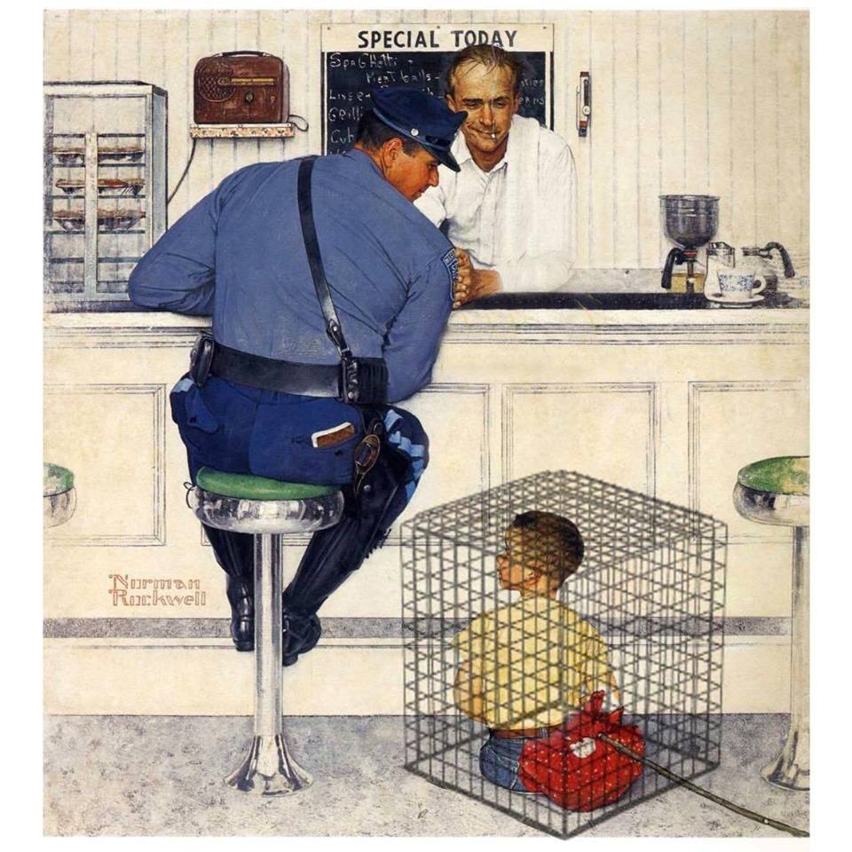 Norman rockwell