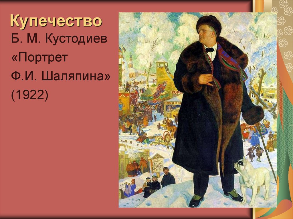 Бусыгина екатерина "к.коровин. портрет шаляпина" - 19 сентября 2008 - дневник - визитка художник кудрявцев иван иванович