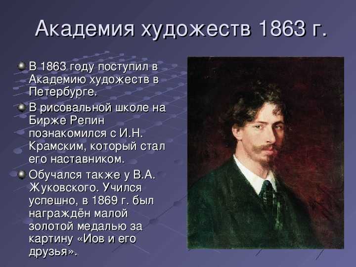 Александр иванович репин: биография и творчество художника