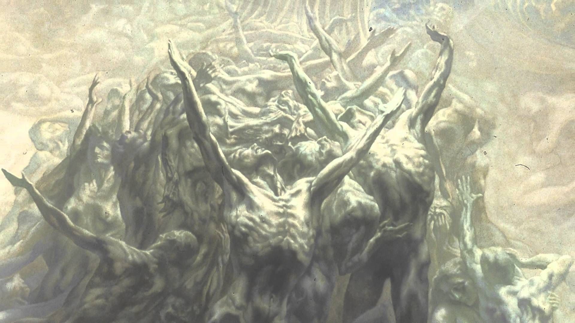 Jean delville (1867-1953). дельвиль жан картины