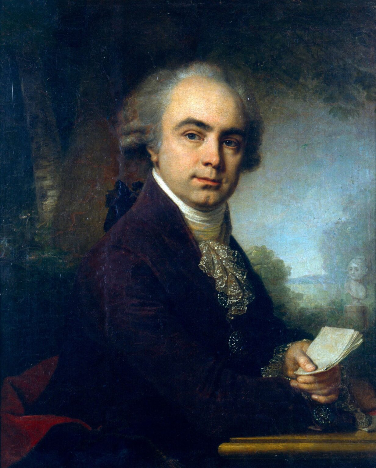 Владимир лукич боровиковский