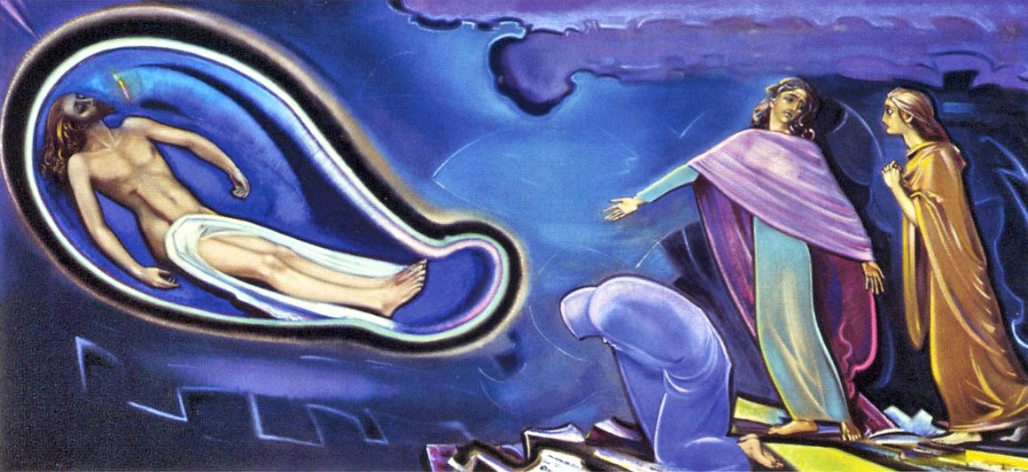 Алексей леонов – космонавт и художник