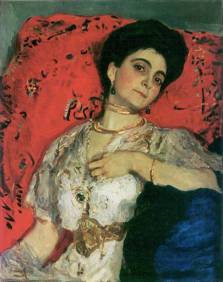 Художник валентин серов (1865 – 1911)