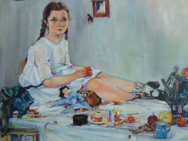 Оценка, продажа и реализация картин н.и. фешина