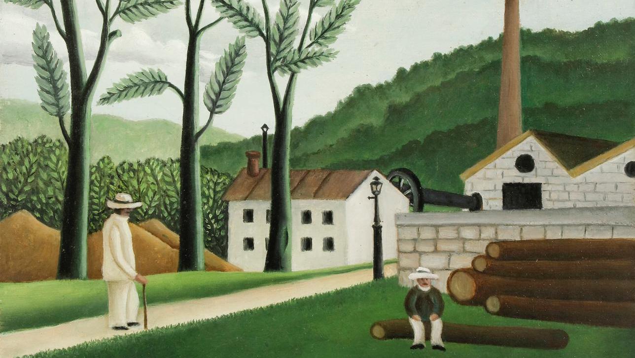 Анри руссо - henri rousseau - dev.abcdef.wiki