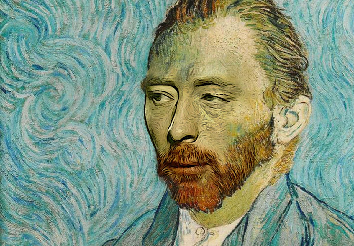 5 картин ван гога: шедевры, написанные в лечебнице для душевнобольных