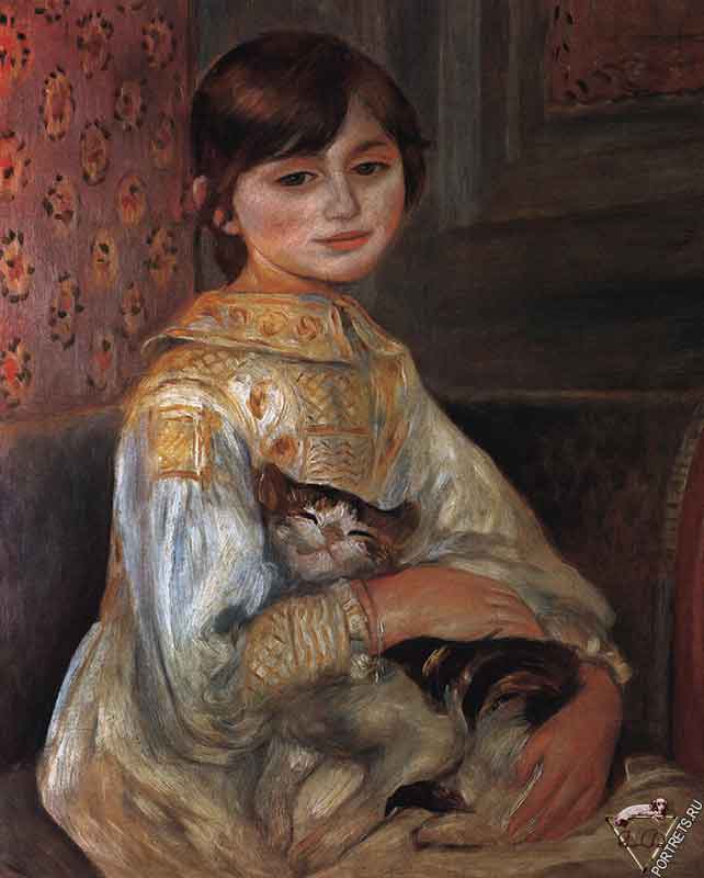 Пьер-огюст ренуар (pierre-auguste renoir) - french trip
