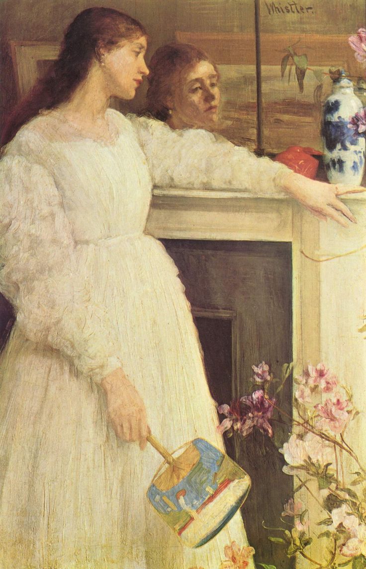 Whistler paintings, bio, ideas | theartstory