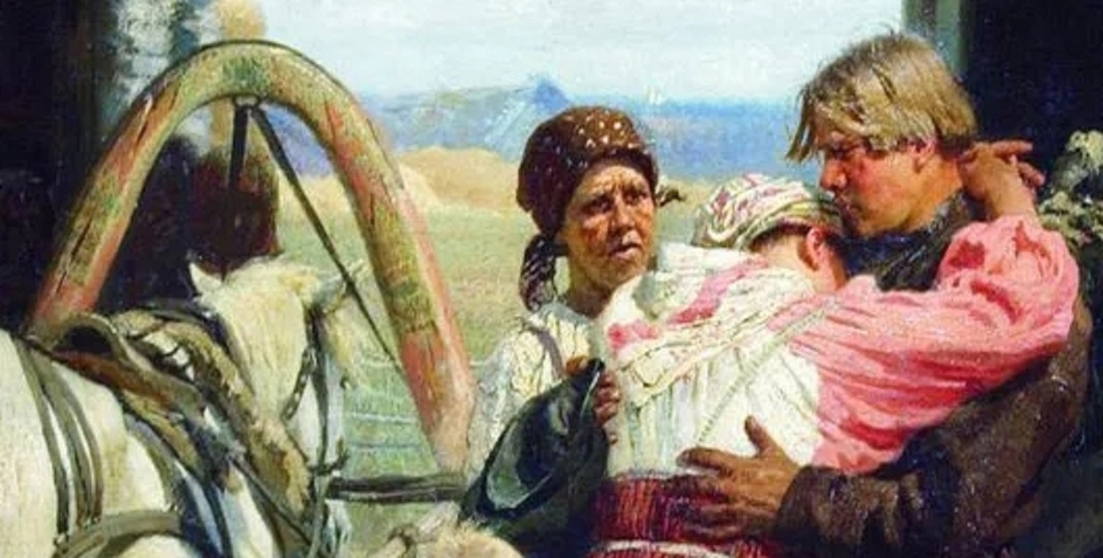 Художник илья репин (1844 — 1930)