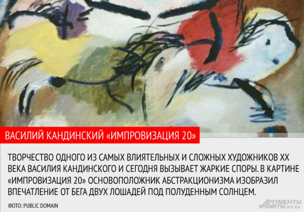 Абстрактное искусство, интересные факты о творчестве василия кандинского и 20 раскрасок по мотивам великих картин