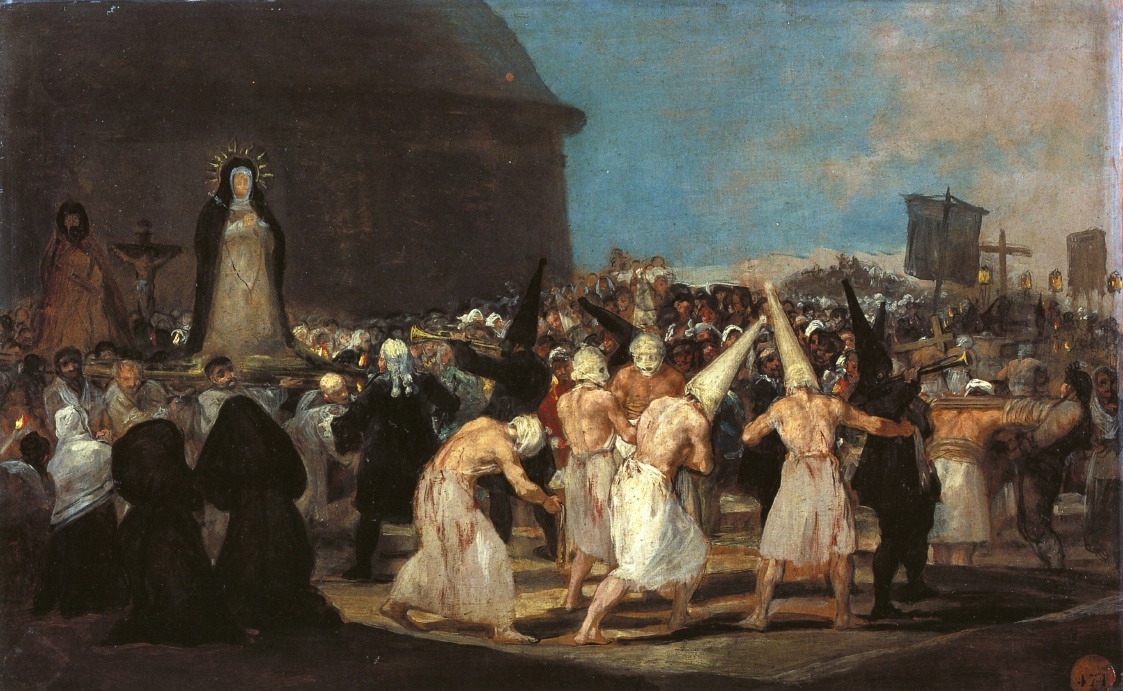 Francisco goya's most famous paintings