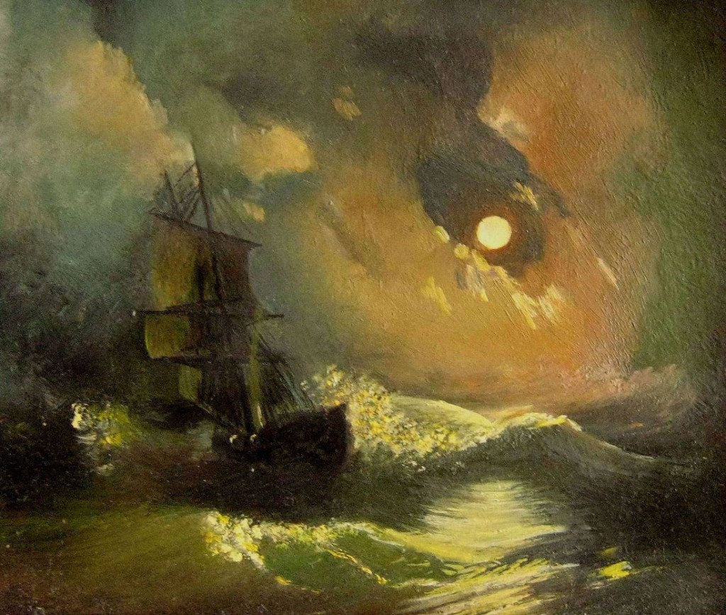 Чёрное море  – вдохновение айвазовского. | керкинитида евпатория история с древних времен, до наших дней отдых и лечение в евпатории