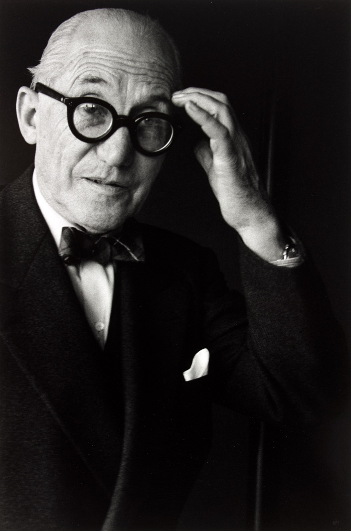 Le corbusier biography & bibliography | archeyes