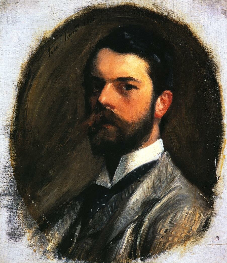 John singer sargent: technique, artworks, sketches, landscapes and portraits