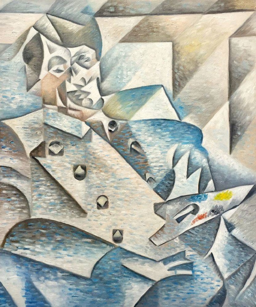Хуан грис — биография, творчество, жанры и стили, известные работы — рувики