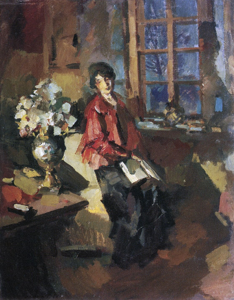 Художник константин алексеевич коровин (1861 — 1939)