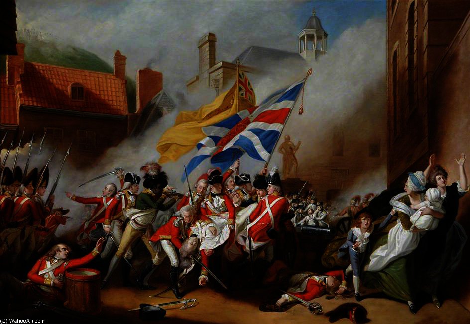Top 10 most famous paintings by john singleton copley
 – atx fine arts