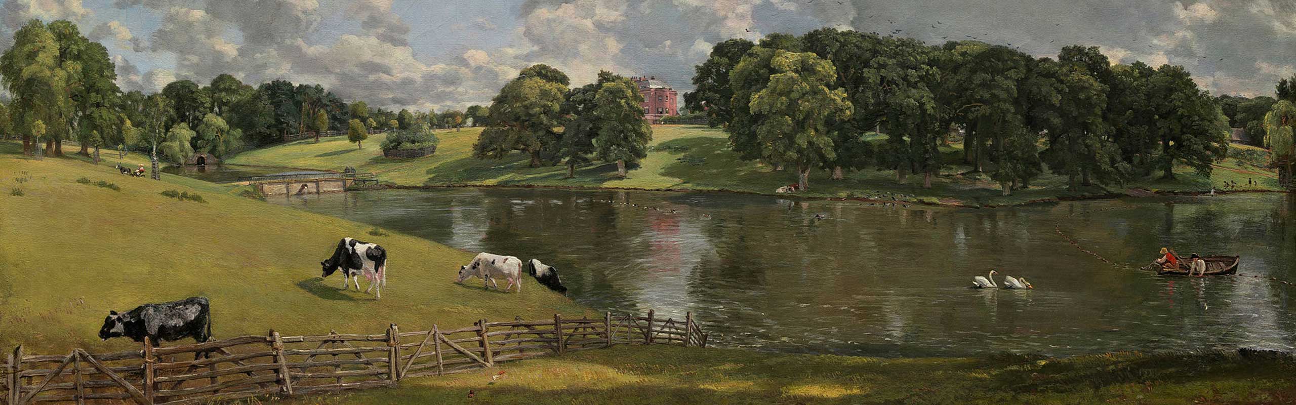 John constable: 6 facts on the famed british painter