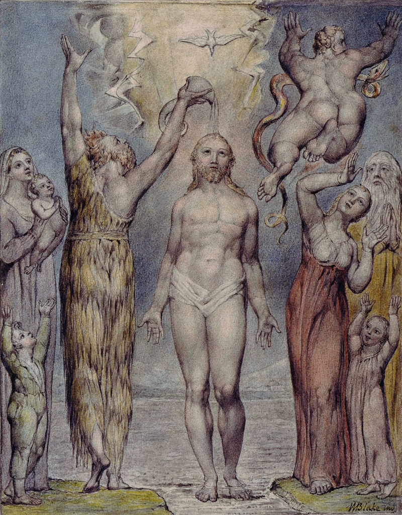 Newton [william blake] | sartle - rogue art history