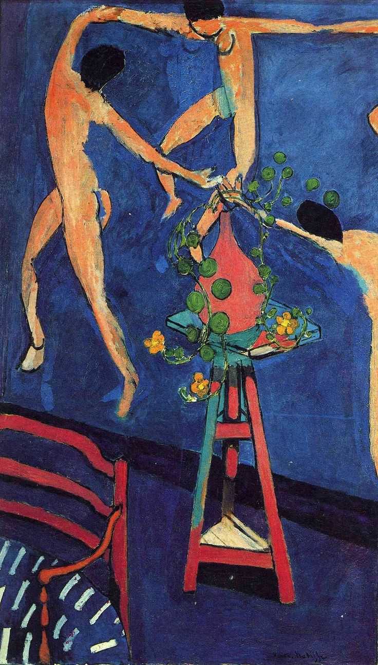 Henri matisse, the artist who revolutionized color - bio & art