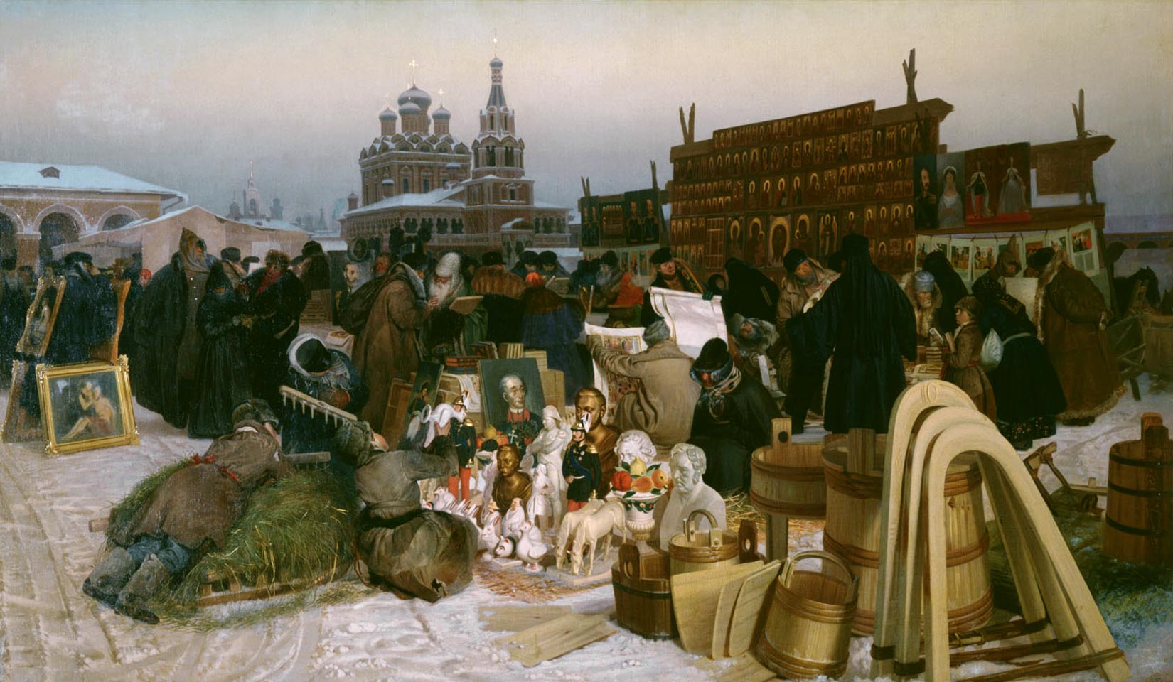 Сорокин, евграф семёнович
