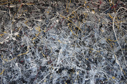 No.5 1948 by jackson pollock