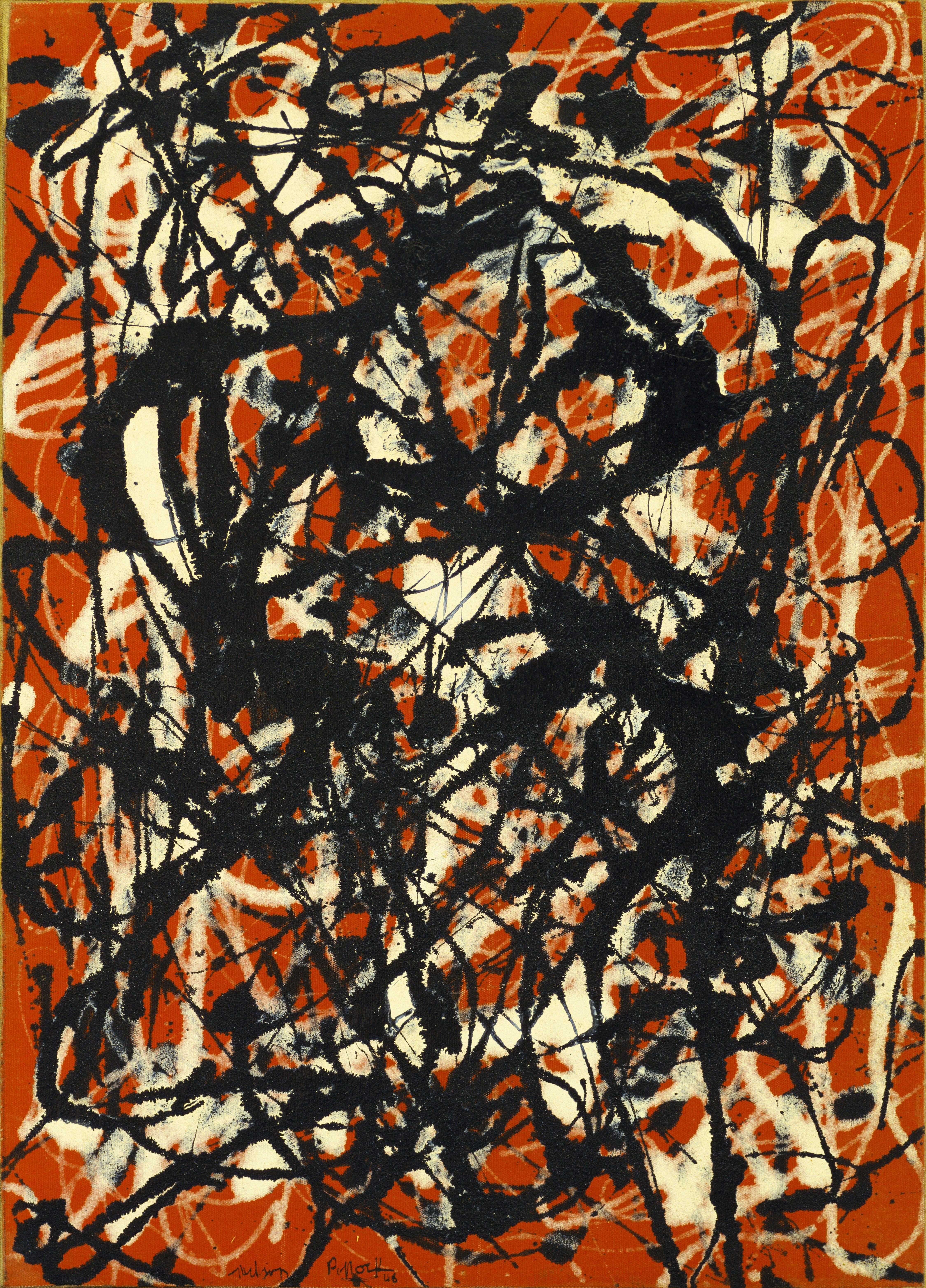 Jackson pollock