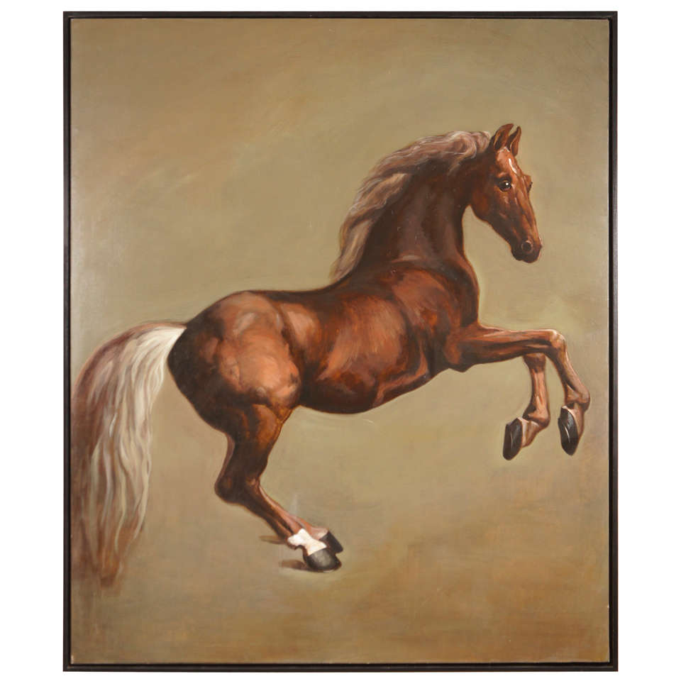 George stubbs (august 25, 1724 — july 10, 1806), british artist | 
                world biographical encyclopedia