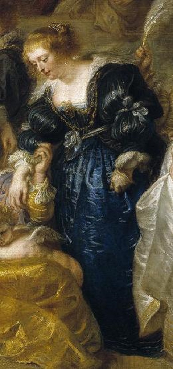 All about garden of love by peter paul rubens - creative flair blog