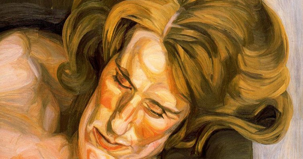 "спящая социальная работница” люсьена фрейда: шедевр в коллекции романа абрамовича | london cult.