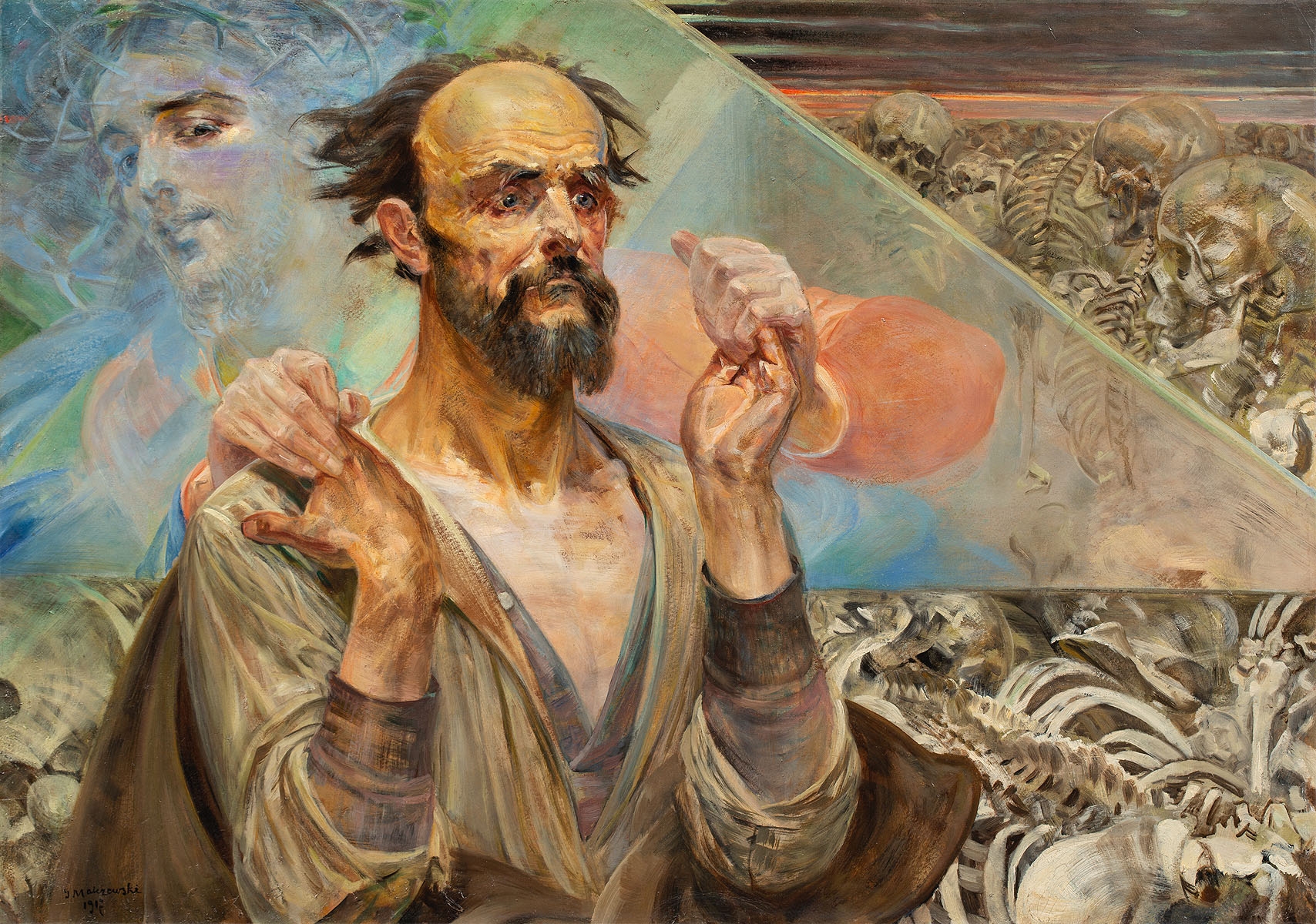 Яцек мальчевски - jacek malczewski - dev.abcdef.wiki