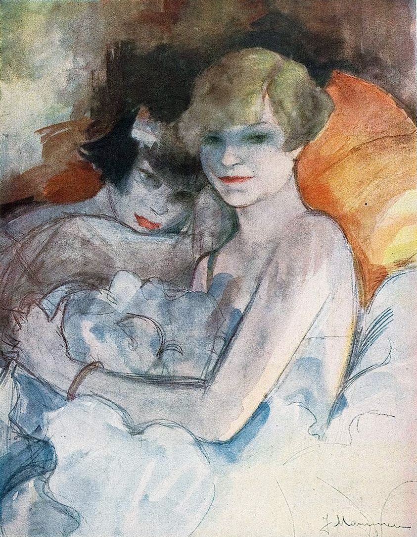 Jeanne mammen - zxc.wiki