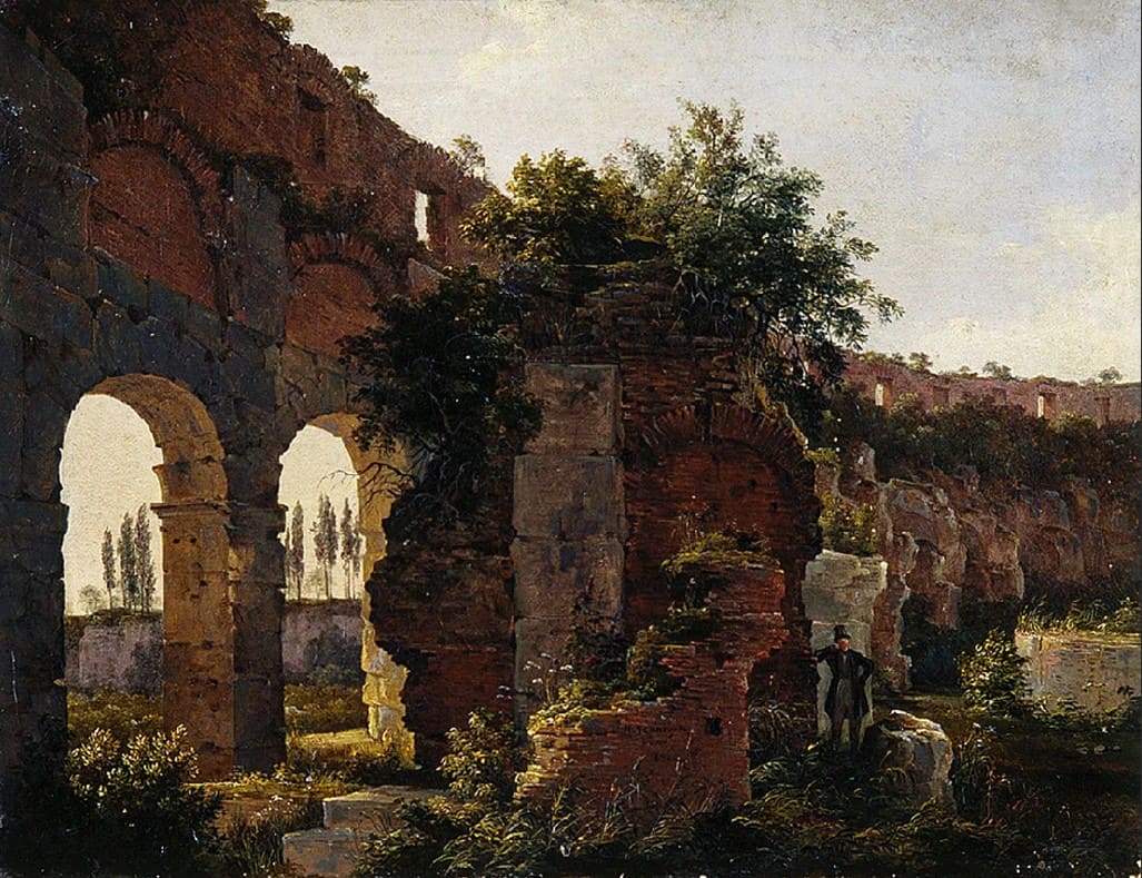 Никанор Григорьевич Чернецов - биография художника и его самые известные работы