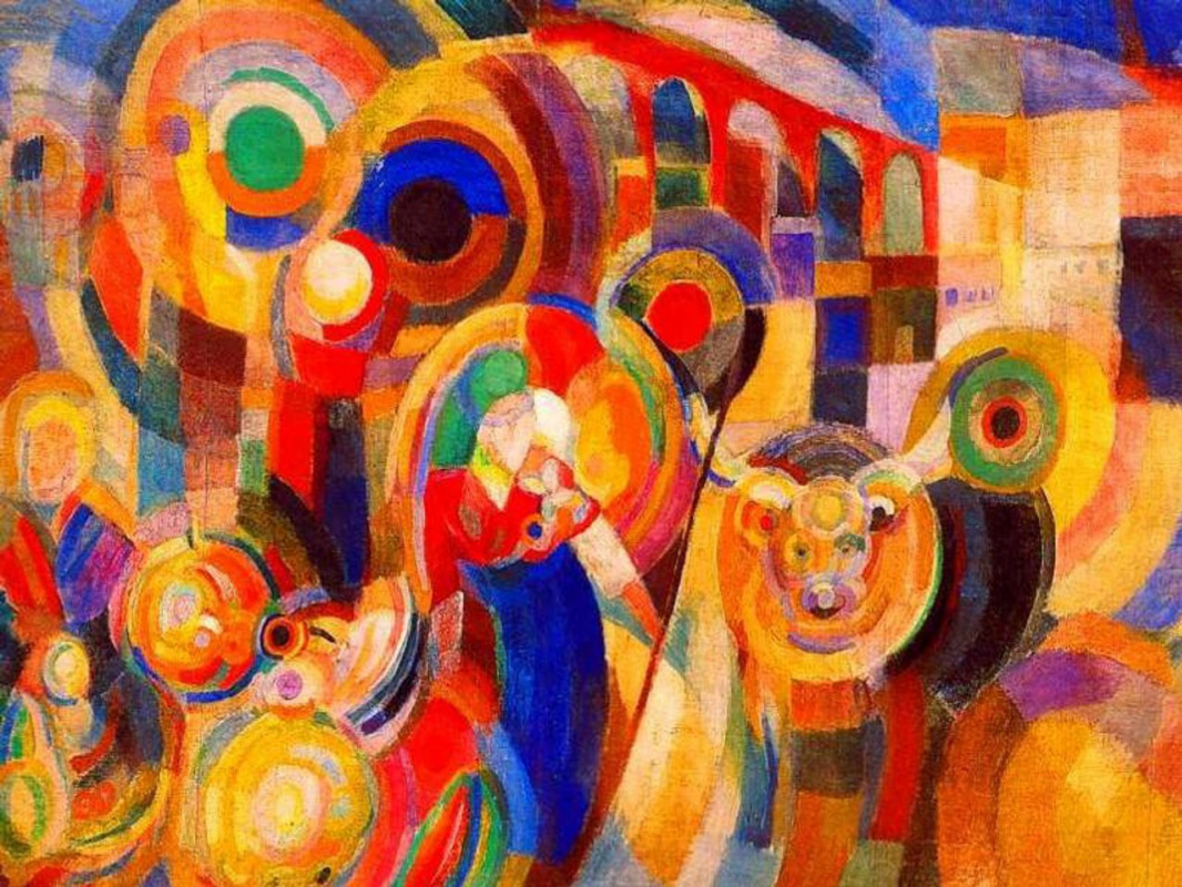 Файл:robert delaunay les coureurs011259).jpg — циклопедия