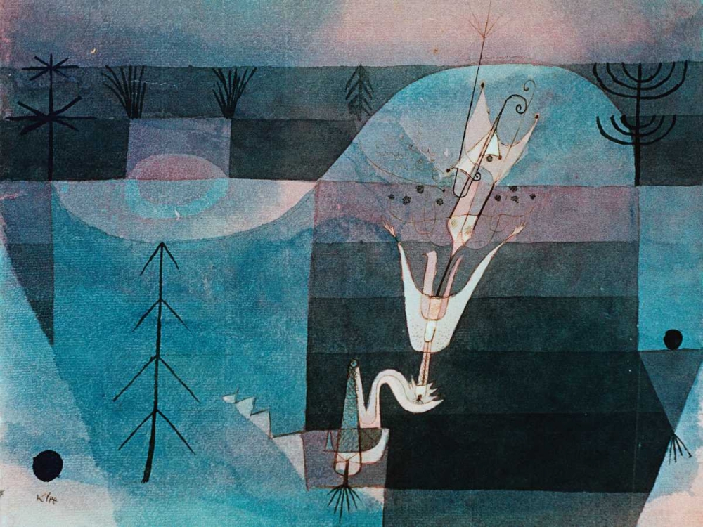 Немецкий и швейцарский художник пауль клее (paul klee). обсуждение на liveinternet