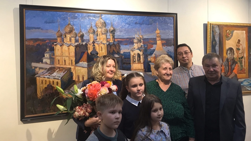 Презентация на тему: "молодые художники эвенкии творчество. власов виктор петрович биография художника произведения (тематика) выставки.". скачать бесплатно и без регистрации