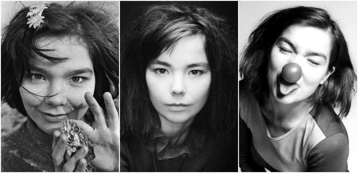 All is full of bjork