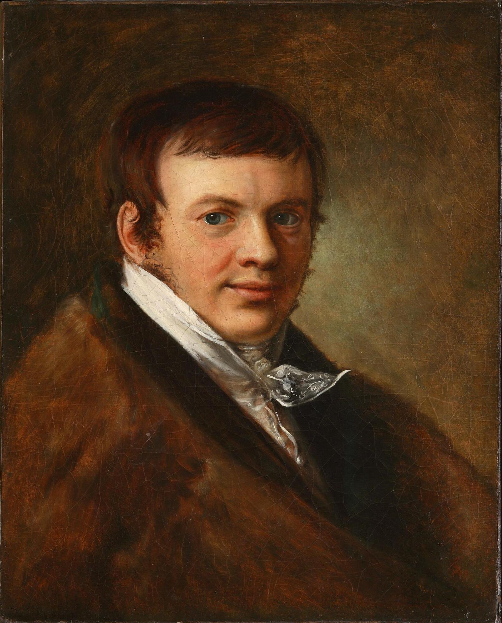 Картины василия тропинина (tropinin)