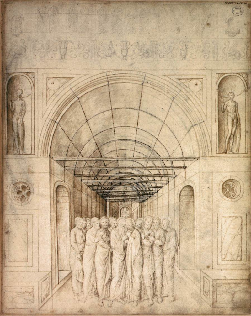 Джованни беллини (1426 или 1430 - 1516)