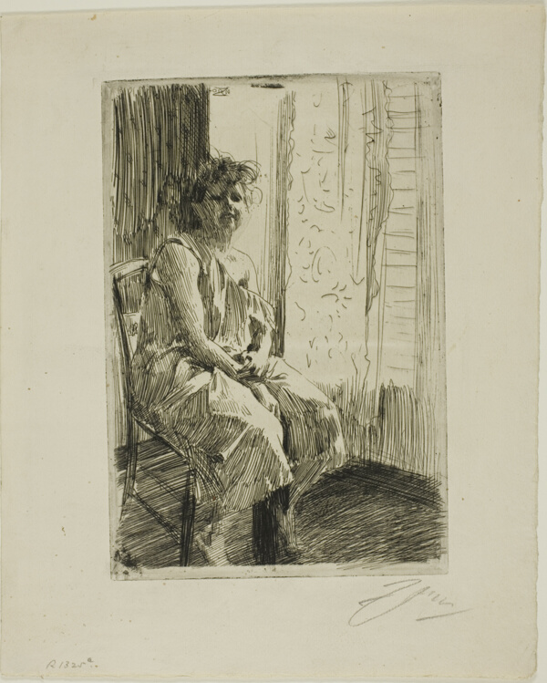 Anders zorn – the “swedish impressionist”