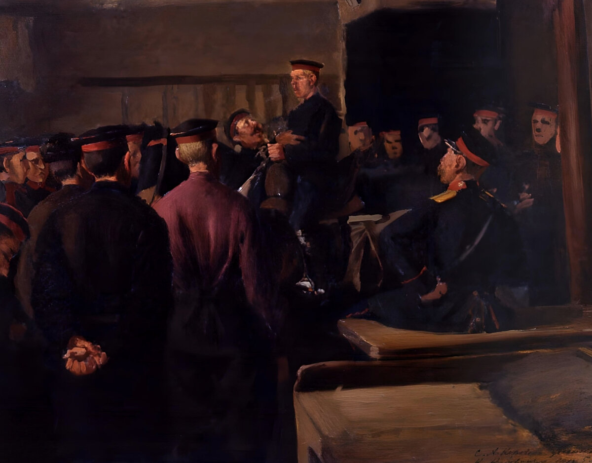 Художник сергей волков: биография, картины, стиль живописи