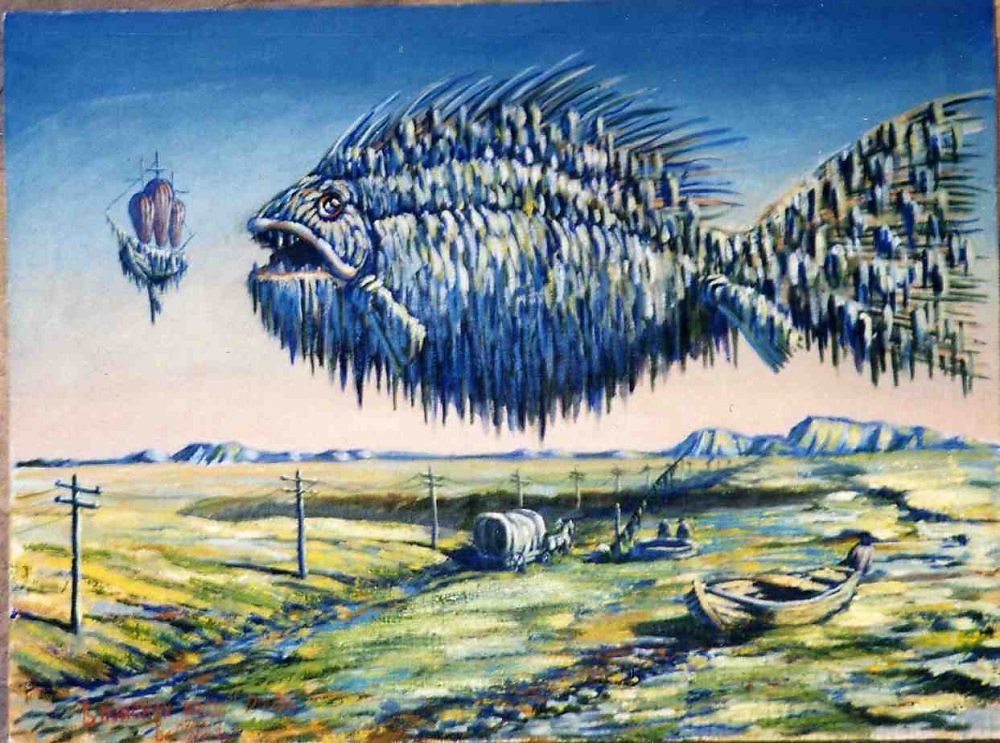 Геннадий новожилов :: художники :: иллюстратор