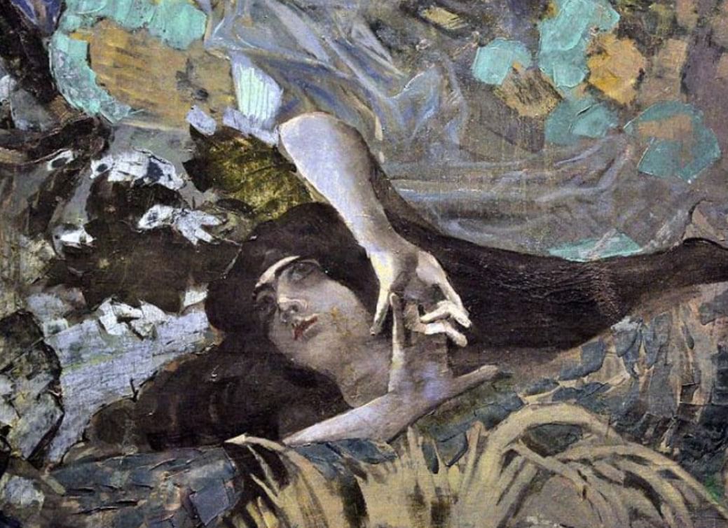 М.а.врубель — характеристика творчества, произведения