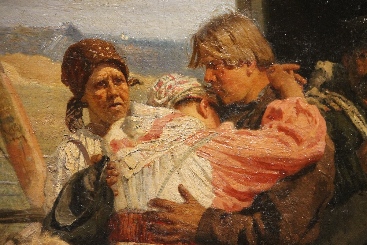 Реализм в живописи: основные черты, характеристика, картины, художники