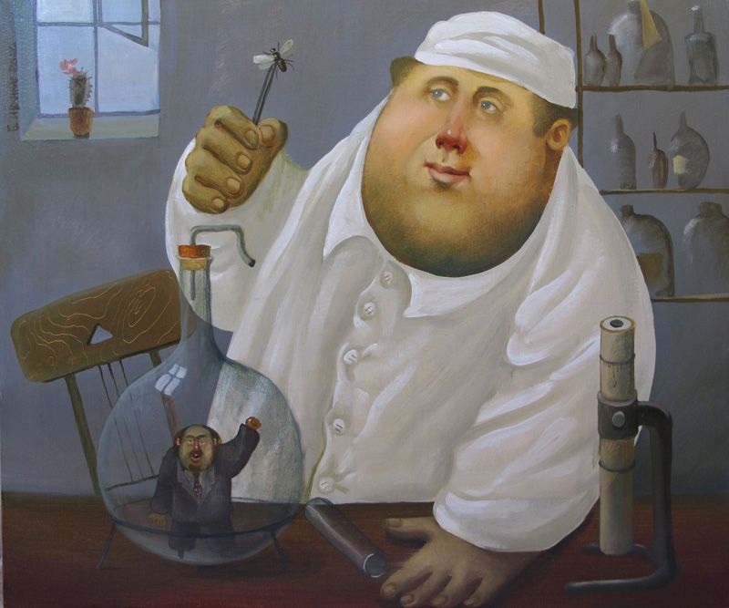 Иванов, борис михайлович (художник)