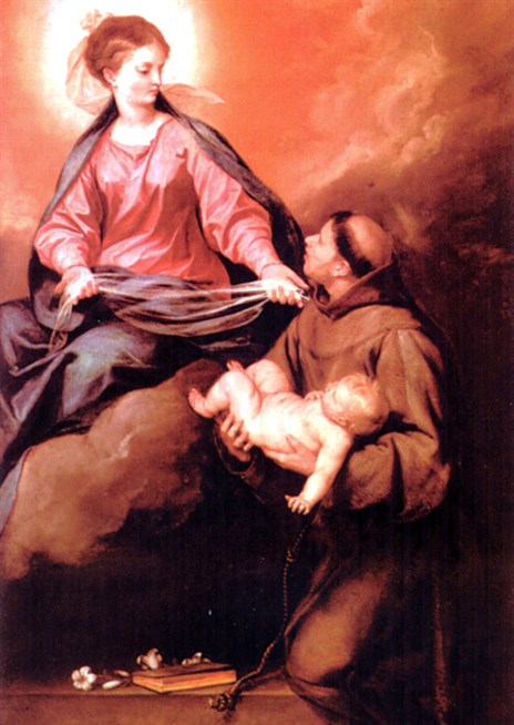 Алонсо кано - alonso cano