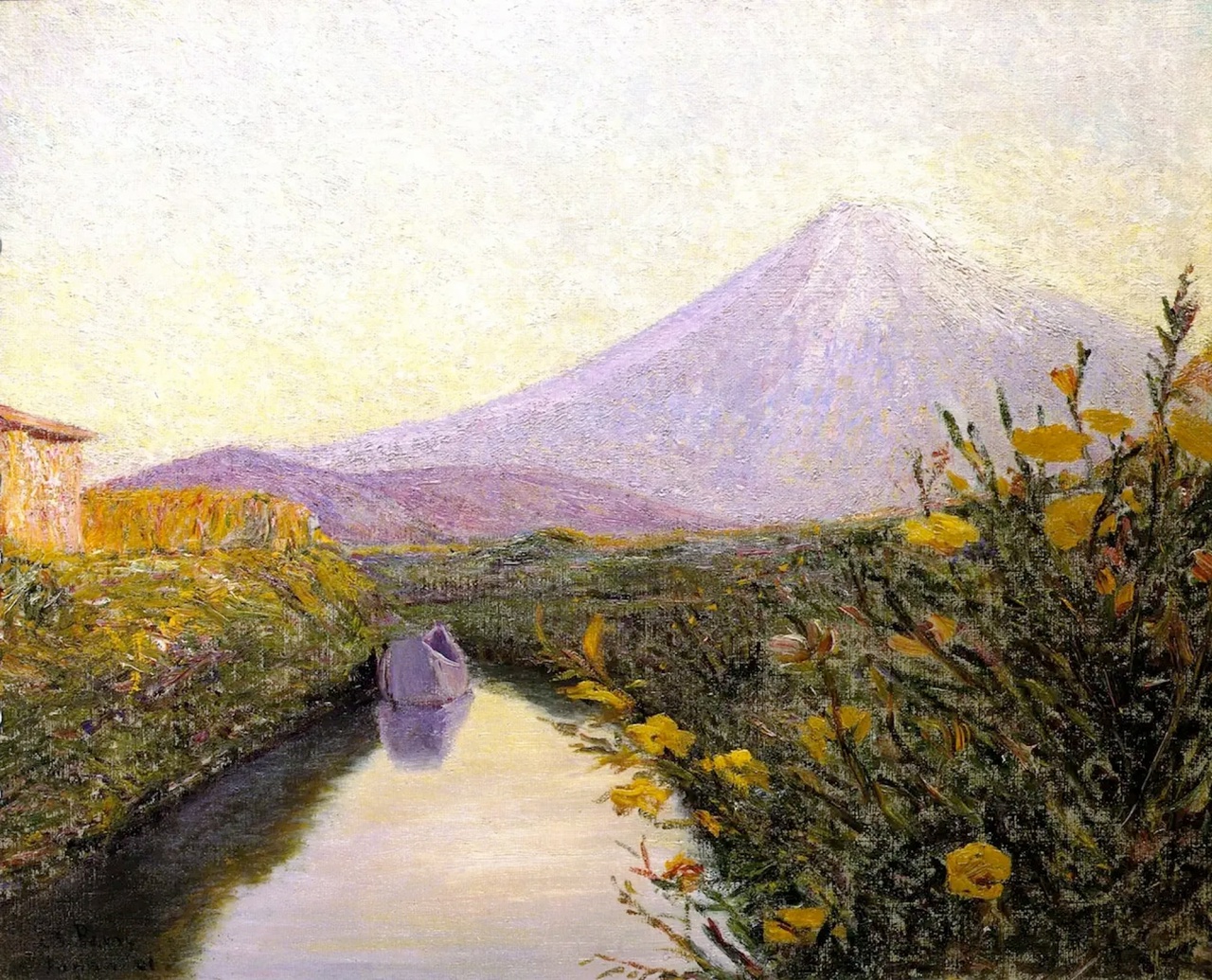Лилла кэбот перри